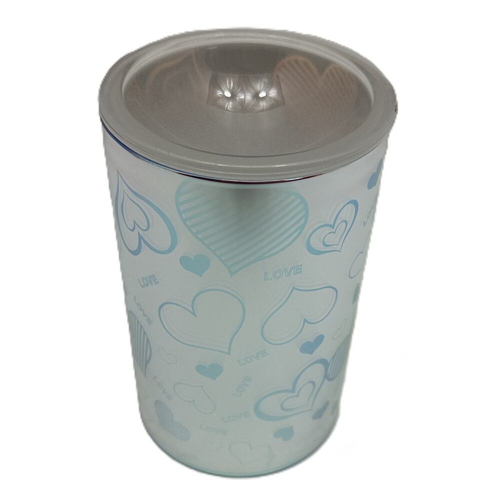 Pink Zebra 3D Heart Warming Shade for Simmering Light